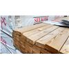 Image 2 : LIFT OF SELKIRK SELECT  14' PREMIUM WESTERN RED CEDAR 2'X4' LUMBER