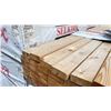 Image 2 : LIFT OF SELKIRK SELECT  12' PREMIUM WESTERN RED CEDAR 2'X4' LUMBER