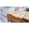 Image 2 : LIFT OF SELKIRK SELECT  12' PREMIUM WESTERN RED CEDAR 2'X4' LUMBER