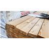 Image 2 : LIFT OF SELKIRK SELECT  12' PREMIUM WESTERN RED CEDAR 2'X4' LUMBER