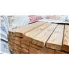 Image 2 : LIFT OF SELKIRK SELECT  12' PREMIUM WESTERN RED CEDAR 2'X4' LUMBER