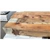 Image 3 : LIFT OF WESTERN FOREST PRODUCTS 10' PERFORMANCE KNOTTY 4'X4' LUMBER