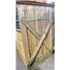 Image 2 : PALLET OF BARRETTE 4' X 6' PRIVACY FENCE PANEL - BOARDWALK *19 PER PALLET*