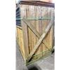 Image 2 : PALLET OF BARRETTE 4' X 6' PRIVACY FENCE PANEL - BOARDWALK *19 PER PALLET*