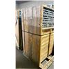 Image 2 : PALLET OF BARRETTE 4' X 6' PRIVACY FENCE PANEL - MORSE *15 PER PALLET*