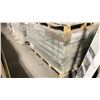 Image 3 : PALLET OF ELEGANCE PREMIUM COMPOSITE 45" X 72" DECK RAILING *CHARCOAL* FOR STRAIGHT & STAIR RAILING