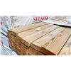 Image 2 : LIFT OF SELKIRK SELECT  12' PREMIUM WESTERN RED CEDAR 2'X4' LUMBER