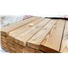 Image 2 : LIFT OF SELKIRK SELECT  12' PREMIUM WESTERN RED CEDAR 2'X4' LUMBER
