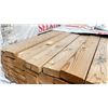 Image 2 : LIFT OF SELKIRK SELECT  12' PREMIUM WESTERN RED CEDAR 2'X4' LUMBER
