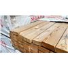 Image 2 : LIFT OF SELKIRK SELECT  12' PREMIUM WESTERN RED CEDAR 2'X4' LUMBER