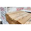 Image 2 : LIFT OF SELKIRK SELECT  12' PREMIUM WESTERN RED CEDAR 2'X4' LUMBER