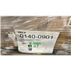 Image 3 : PALLET OF 256 SQ FT ELEGANCE COLLECTION STAINLESS STEEL CLIP FASTENERS *COMPATIBLE WITH PRESTIGE /