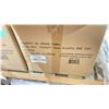 Image 3 : PALLET OF ELEGANCE COLLECTION 20 PACK TEAK PLASTIC END CAPS *COMPATIBLE WITH ELEGANCE