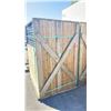 Image 2 : PALLET OF BARRETTE 4' X 6' PRIVACY FENCE PANEL - MORSE *19 PER PALLET*