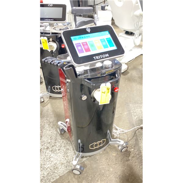 TRITON BY INMODE COMMERCIAL LASER HAIR REMOVAL MACHINE