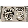 Image 2 : INMODE LEFT/RIGHT CHEEK & CHIN HANDS FREE COMMERCIAL APPLICATOR IN HARD TRANSPORT CASE