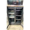 Image 3 : DANBY DBC2760BLS FRENCH DOOR BEVERAGE CENTRE