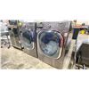 Image 1 : LG MODEL WH4370HKA FRONT LOAD WASHING MACHINE &  LG MODEL DLEX4370K FRONT LOAD DRYER