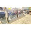Image 2 : LG MODEL WH4370HKA FRONT LOAD WASHING MACHINE &  LG MODEL DLEX4370K FRONT LOAD DRYER