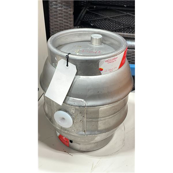 20.5L COMMERCIAL BREWERY BEER KEG
