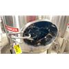 Image 2 : STAINLESS STEEL JACKETED CONE BOTTOM COMMERCIAL BREWERY FERMENTATION TANK W/FRONT ACCESS ON TRI-LEGS