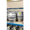 Image 1 : 3- 41.4L COMMERCIAL BREWERY BEER KEGS