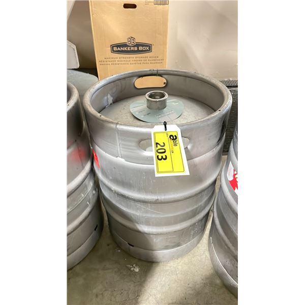 50L COMMERCIAL BREWERY KEG