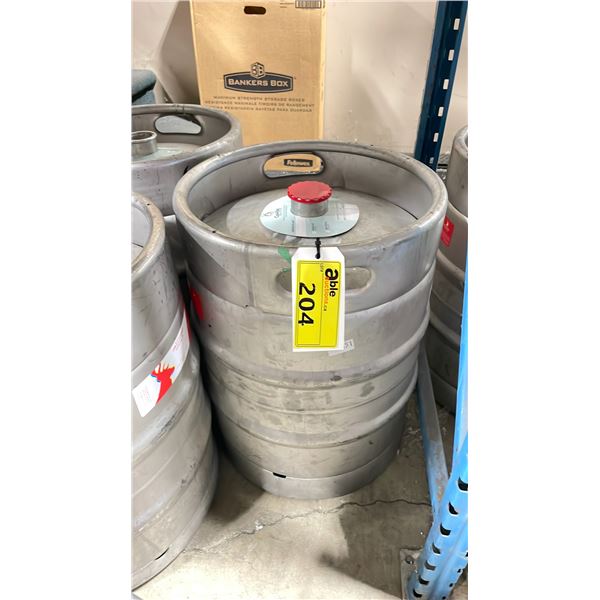 50L COMMERCIAL BREWERY KEG