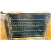 Image 2 : SUNFIRE MEA21-93-E SINGLE DOOR COMMERCIAL CONVECTION OVEN