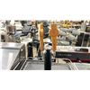 Image 2 : INSIGNIA STAINLESS STEEL SINGLE DOOR REFRIGERATED 2 TAP MOBILE ELECTRIC DUAL BREW KEG SYSTEM WITH 2