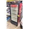 Image 1 : HABCO ESM12 EAGLE SERIES SINGLE DOOR COMMERCIAL ELECTRIC GLASS FRONT BEVERAGE COOLER