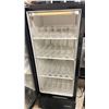 Image 2 : HABCO ESM12 EAGLE SERIES SINGLE DOOR COMMERCIAL ELECTRIC GLASS FRONT BEVERAGE COOLER