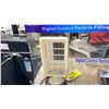 Image 2 : CHROME DIGITAL CONTROL COMMERCIAL ELECTRIC COUNTERTOP PARTICLE FILLING MACHINE WITH POWER CABLE