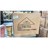 Image 2 : PALLET OF 16OZ V SHAPED EVERYDAY DESIGN MUGS APPROX 35 BOXES, 24 PCS PER BOX