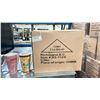 Image 2 : PALLET OF 16OZ V SHAPED EVERYDAY DESIGN MUGS APPROX 35 BOXES, 24 PCS PER BOX