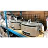 Image 2 : SHELF OF ASSORTED KITCHENAID DISPLAY/RETURN APPLIANCES *UNKNOWN WORKING CONDITION*