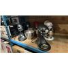 Image 2 : SHELF OF ASSORTED KITCHENAID DISPLAY/RETURN APPLIANCES *UNKNOWN WORKING CONDITION*