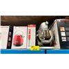 Image 3 : SHELF OF ASSORTED KITCHENAID DISPLAY/RETURN APPLIANCES *UNKNOWN WORKING CONDITION*