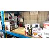 Image 2 : SHELF OF ASSORTED KITCHENAID DISPLAY/RETURN APPLIANCES *UNKNOWN WORKING CONDITION*