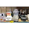 Image 3 : SHELF OF ASSORTED KITCHENAID DISPLAY/RETURN APPLIANCES *UNKNOWN WORKING CONDITION*