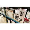 Image 2 : SHELF OF ASSORTED KITCHENAID DISPLAY/RETURN APPLIANCES *UNKNOWN WORKING CONDITION*