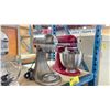 Image 2 : KITCHENAID ULTRAPOWER ELECTRIC COUNTERTOP TILT-HEAD STAND MIXER & KITCHENAID ARCHITECT ELECTRIC