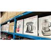 Image 2 : SHELF OF ASSORTED KITCHENAID APPLIANCES *UNKNOWN WORKING CONDITION*