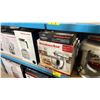 Image 3 : SHELF OF ASSORTED KITCHENAID APPLIANCES *UNKNOWN WORKING CONDITION*