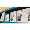 Image 2 : SHELF OF ASSORTED KITCHENAID APPLIANCES *UNKNOWN WORKING CONDITION*