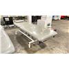 Image 2 : GREY POWERED ADJUSTABLE COMMERCIAL MEDICAL BED