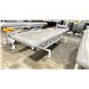 Image 2 : GREY POWERED ADJUSTABLE COMMERCIAL MEDICAL BED