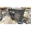 Image 2 : HISENSE 32A4GV - 32" SMART FULL ARRAY HD VIDAA TV WITH DTS TRUSURROUND ON WALL MOUNT *HAS REMOTE*