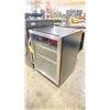 Image 2 : SILHOUETTE 24  STAINLESS STEEL BUILT-IN BEVERAGE CENTER