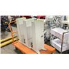 Image 1 : 3 COMMERCIAL ITC SYSTEMS 5400 SERIES COIN OPERATED TRANSACTION VENDING SYSTEMS WITH DIGITAL